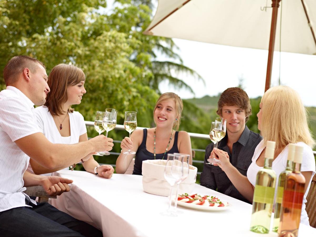 Weingut Christoffel Διαμέρισμα Kövenig Εξωτερικό φωτογραφία