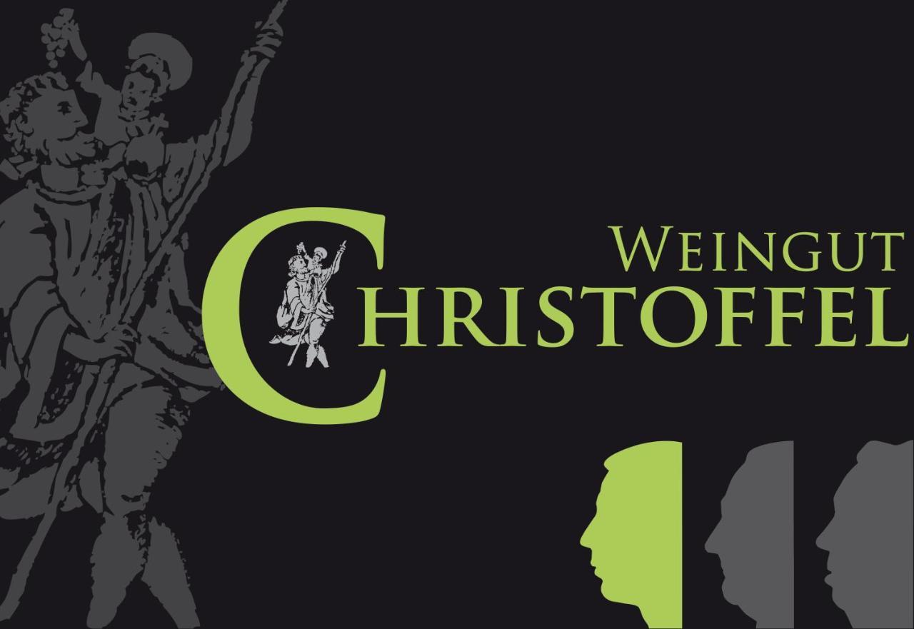Weingut Christoffel Διαμέρισμα Kövenig Εξωτερικό φωτογραφία